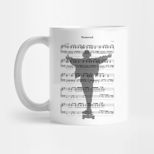 Wonderwall Mug